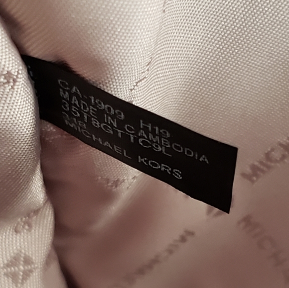 ⚠️LAST 1⚠️ Michael Kors Jet Set LG EW Crossbody - Picture 5 of 7